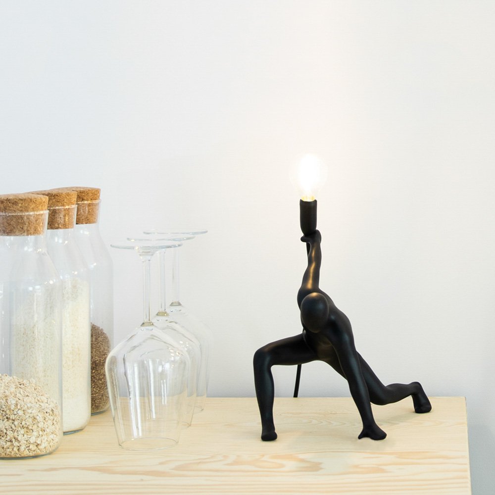 DANCER LAMP