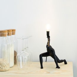 DANCER LAMP