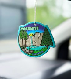Yosemite Nature Park Auto-Lufterfrischer