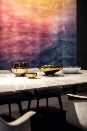 Deco stor skål