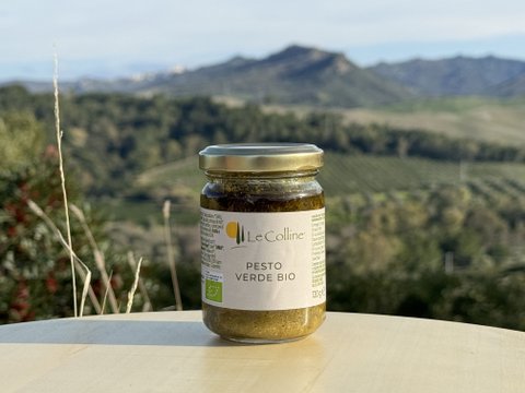 Pesto Genovese Bio DE-ÖKO 007 | 120 g