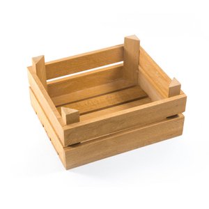 Joy Kitchen houten serveer krat | 170 x 210 x 100 mm