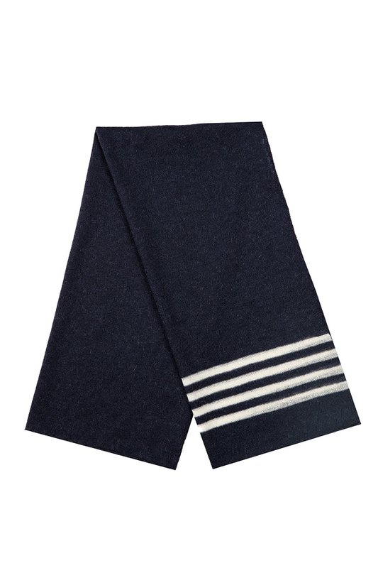 Navy Scalf Navy-Acru