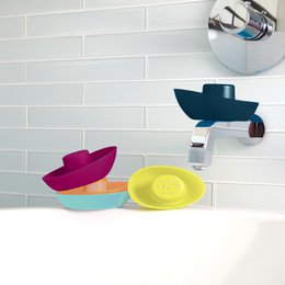 BATH TOY FLEET