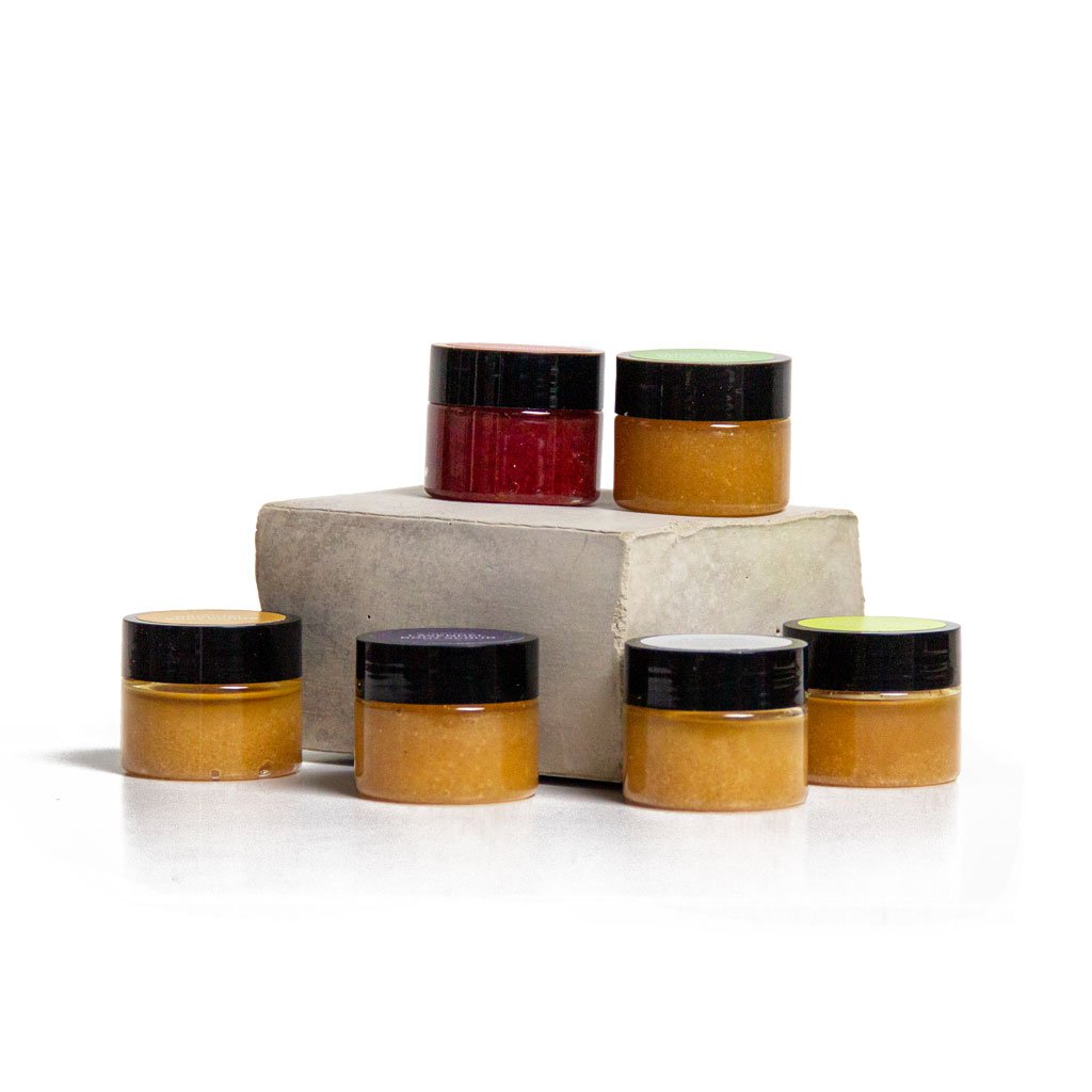 Body Scrub Mini Set