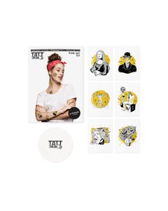 Punk Art set