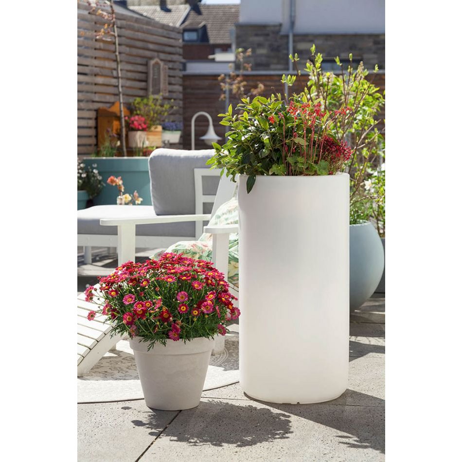 Pot élégant brillant XL