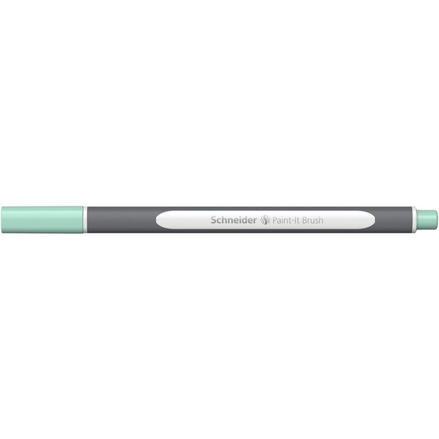 Børstepen Schneider Paint-It 070 turkis pastel