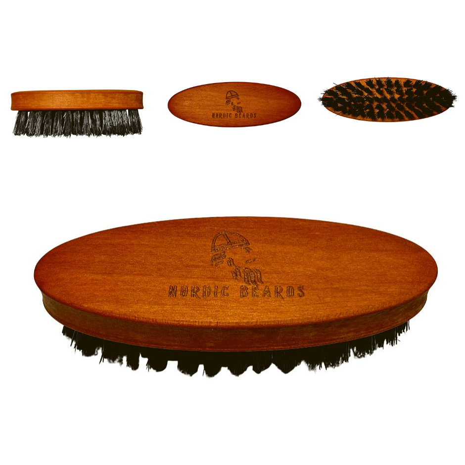 Brosse à barbe Nordic Beards