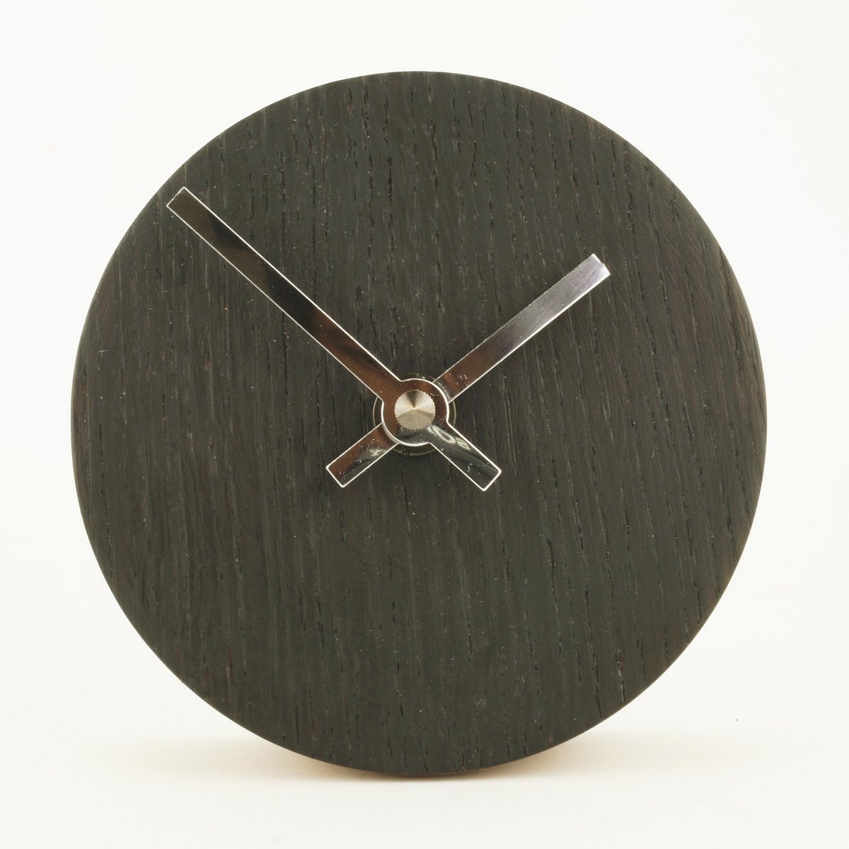 Table Clock Minimal Carbo