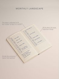 Oh my 307. Universal Planner. Slim (regular) Size