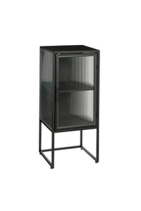 Storage cabinet Clifton Black