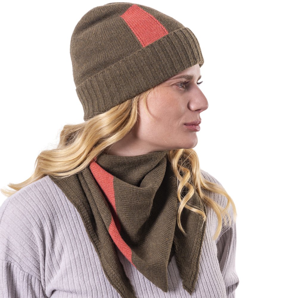 GAMME STRIPES - Bonnets, foulards