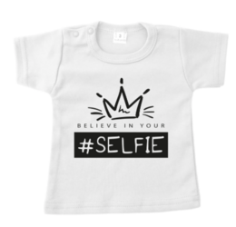 T-Shirt Believe in your...