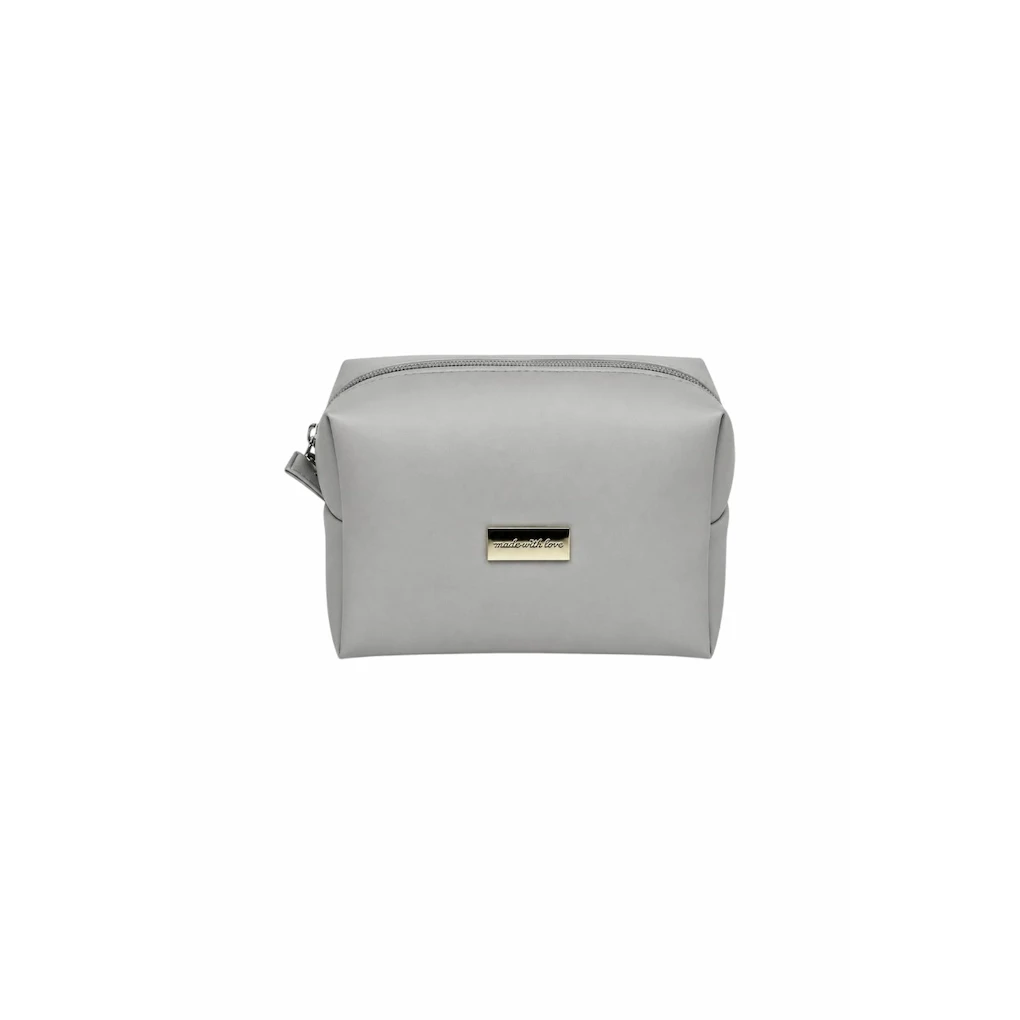 Beauty case per neonati in finta pelle