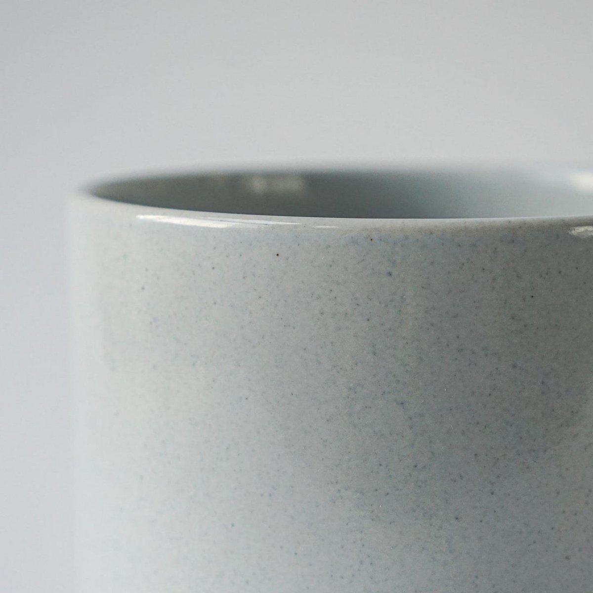 Taza Hollyhock - gris ártico - 200 ml
