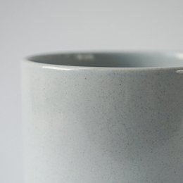 Hollyhock mug - arctic gray - 200 ml