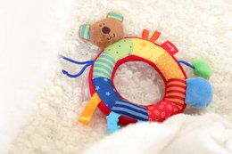 Ring gripper bear, PlayQ