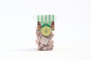 Handgemaakte cacaomarshmallows (zak van 50 g)