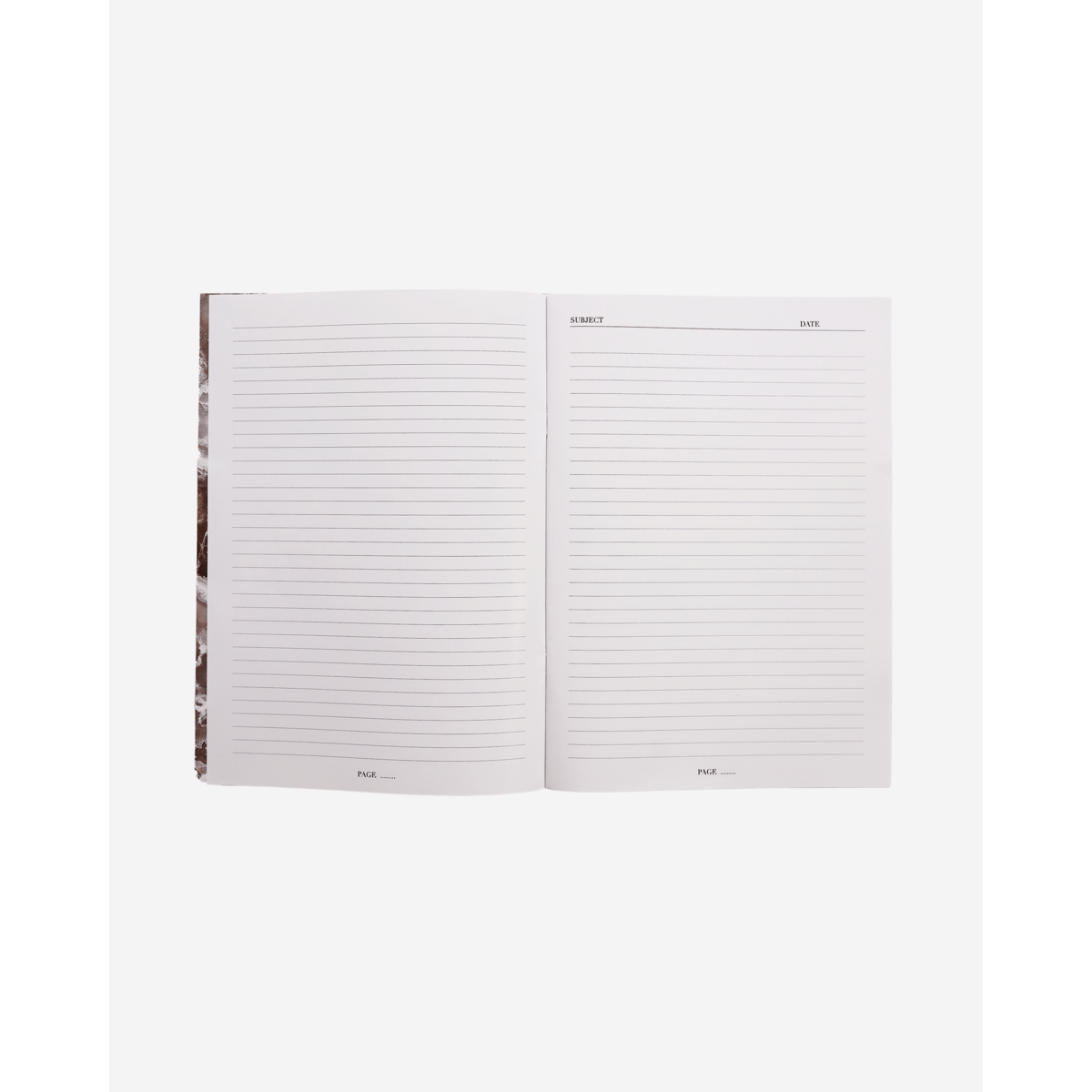 Cahier A5 en luxueux Yashma