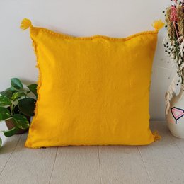 Traditional Berber cushions