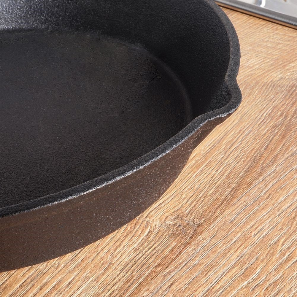 BRINIDER PAN Gusseisen Litina 25 cm