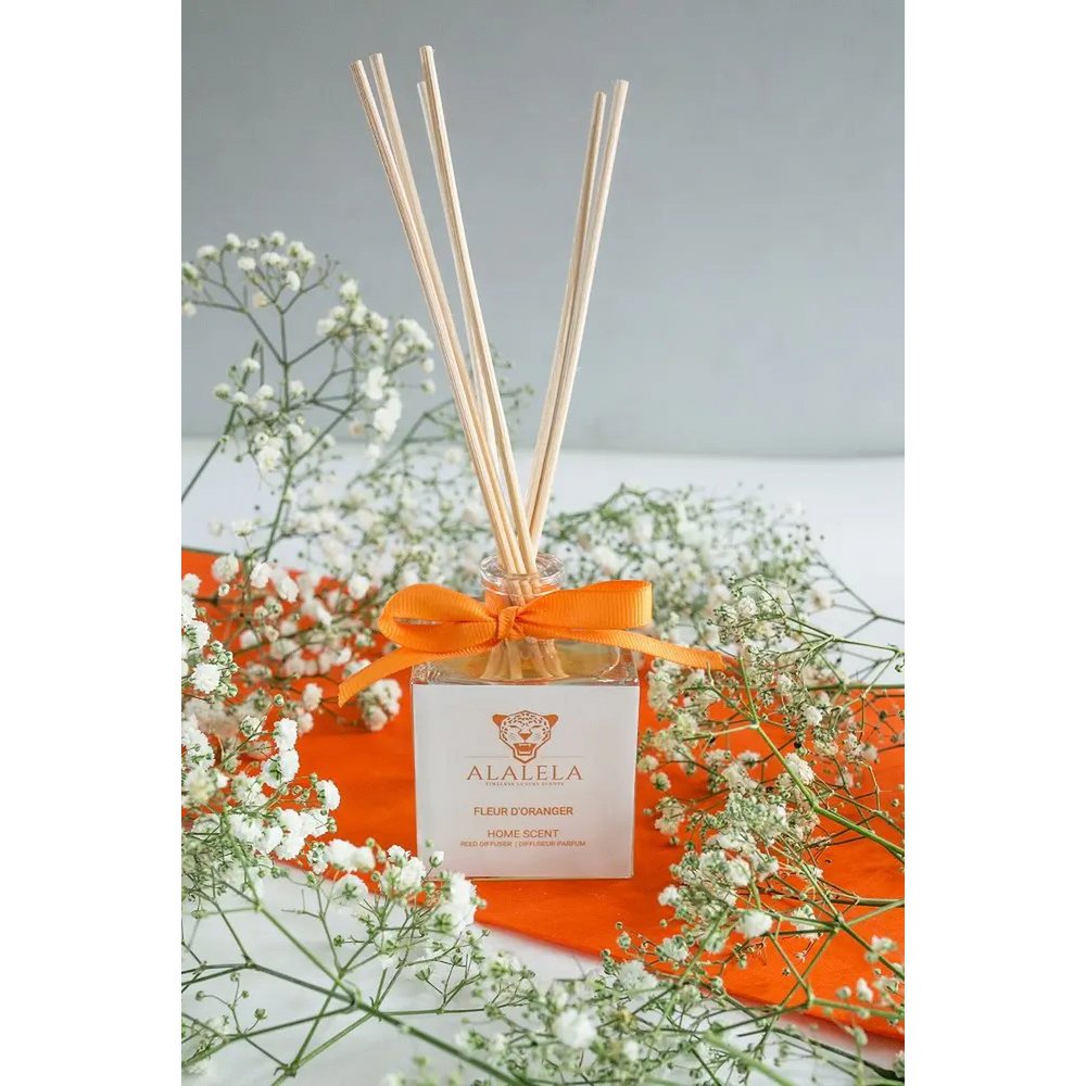 Dyfuzor zapachowy 100 ml - Fleur d'Orange