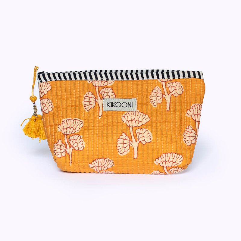 Ręcznie robiona mini torba „Mystic Flower”