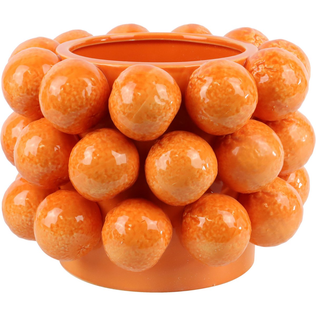 ÜBERTOPF ORANGE (HOFF6344)