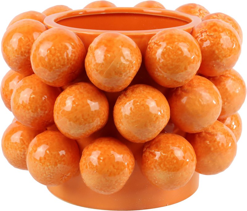 ÜBERTOPF ORANGE (HOFF6344)