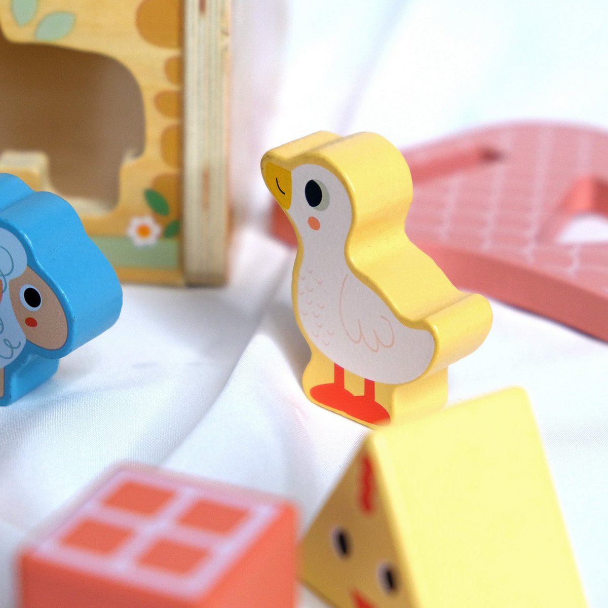 BusyKids sorting house