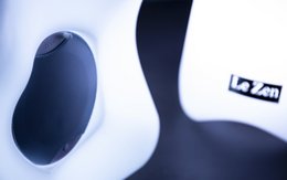 Le Zen Original Medium - enfriador de vino con altavoz y luces LED