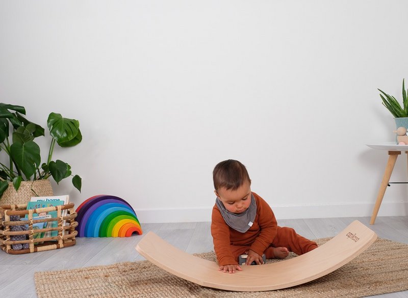 Tabla de equilibrio Capikooa Explorer