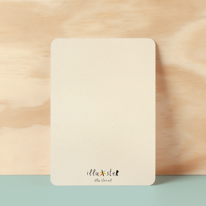 Postcard | So sorry for your loss