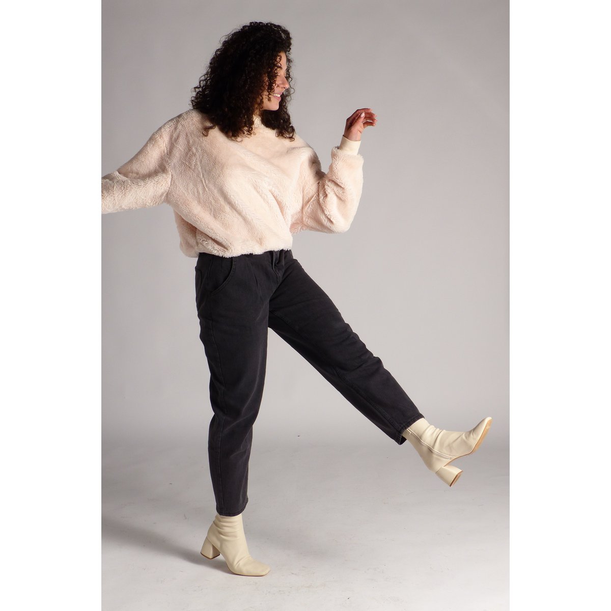 Jean slouchy - stylé et confort - CasualChic Denim