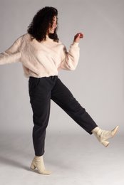 Slouchy Jeans - Stilfuld og behagelig - CasualChic Denim