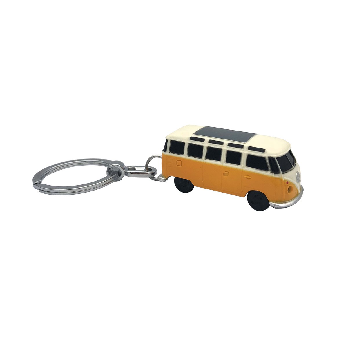 VW display med 12 bus nøgleholdere med skarpe LED-forlygter