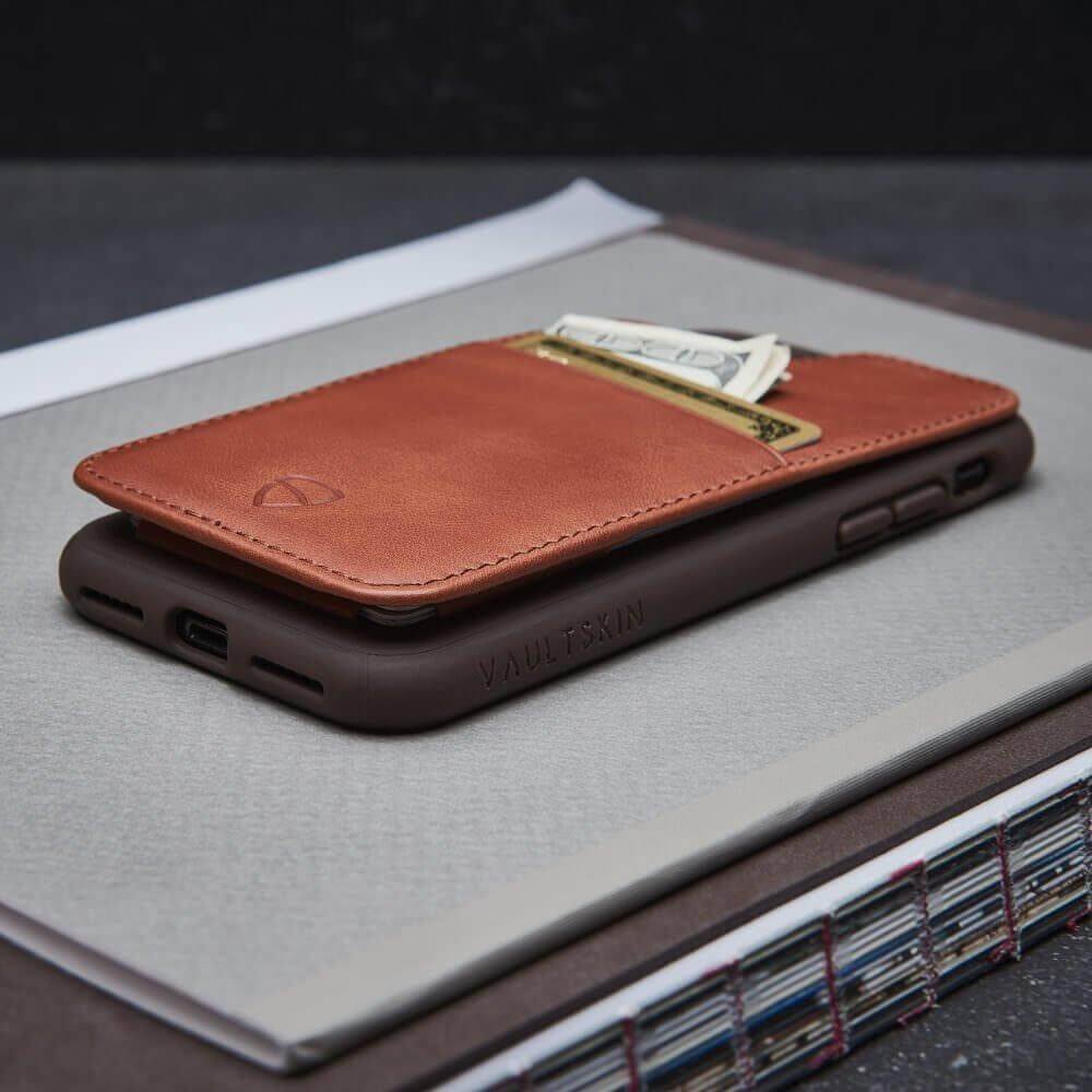 Funda tipo billetera ETON ARMOUR para iPhone 7 Plus / 8 Plus
