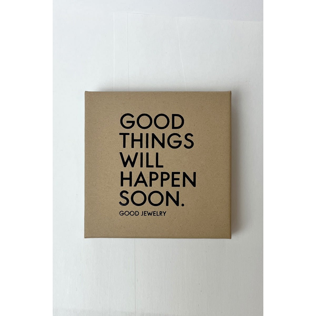 Good Things Will Happen Soon Kette solid