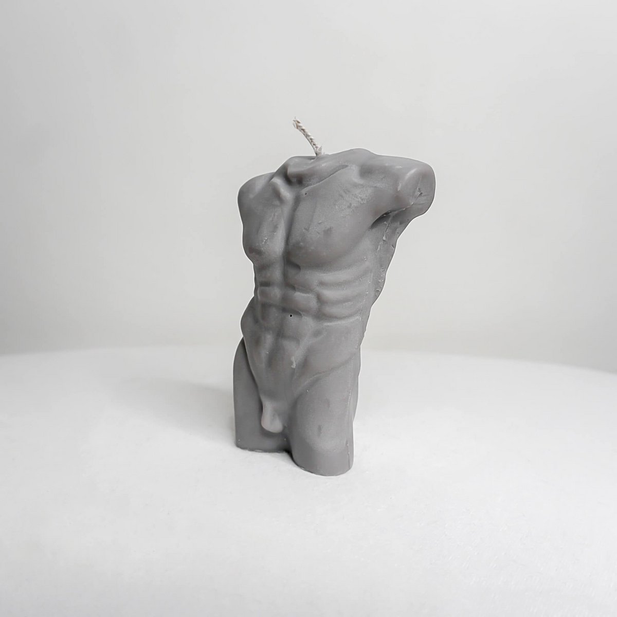 Bougie torse des hommes Amari