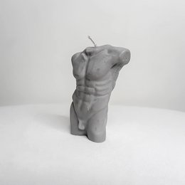 Bougie torse des hommes Amari
