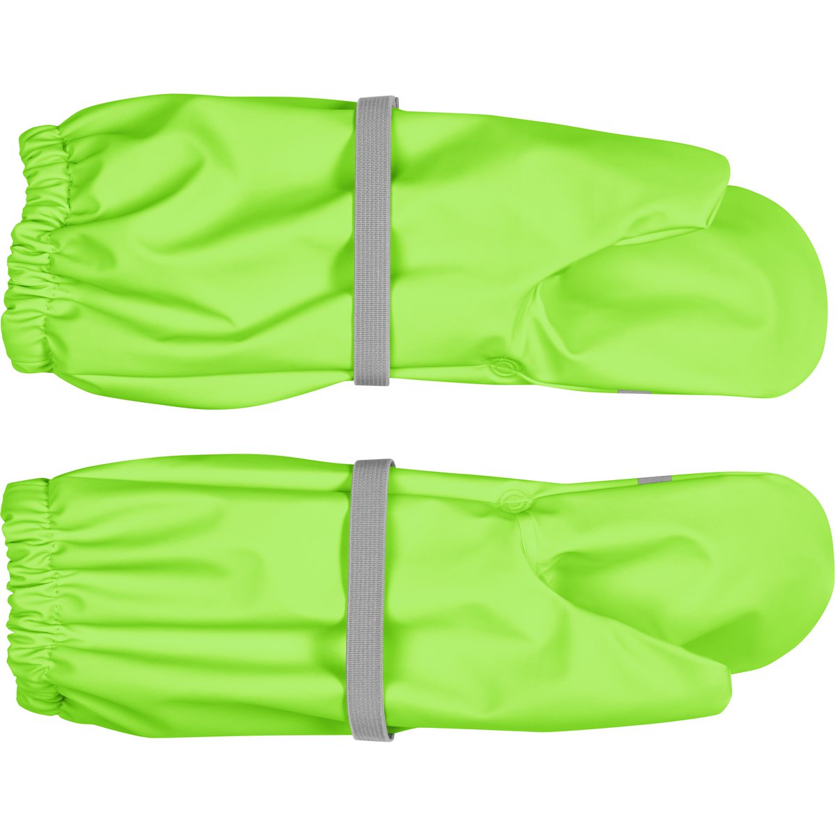 Mud Glove con forro polar - amarillo neón