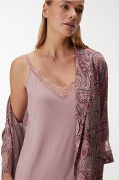 Allium 11345 Robe et noire des femmes
