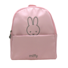 Sac à dos enfant Miffy Rose - Rentrée scolaire ©Mercis Bv