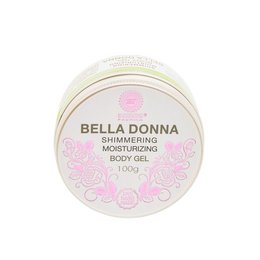 Shimmering Moisturizing Body Gel BELLA DONNA 100g