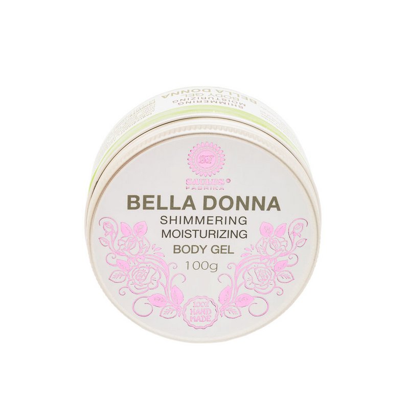 Shimmering Moisturizing Body Gel BELLA DONNA 100g