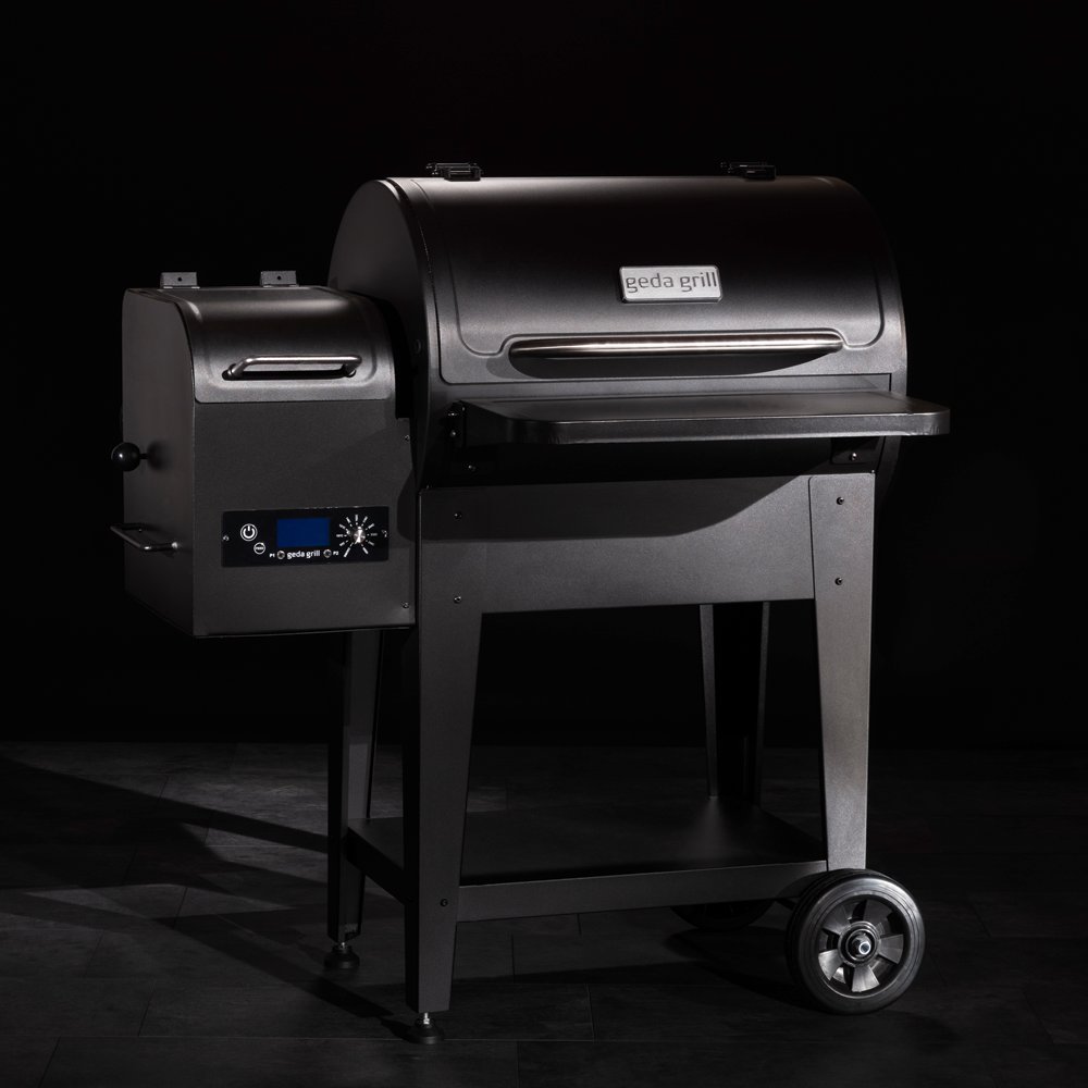 GEDA Grill Pelletsmoker Odin 65