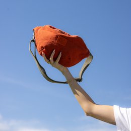 FANNY BAG - BANANA BAG  
