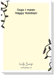 Christmas wishes funny | lights