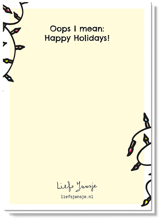 Christmas wishes funny | lights